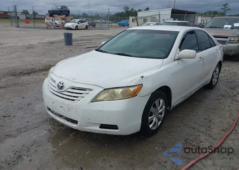 2009 Toyota Camry Le из США, поврежденный, VIN 4T1BE46K29U336048